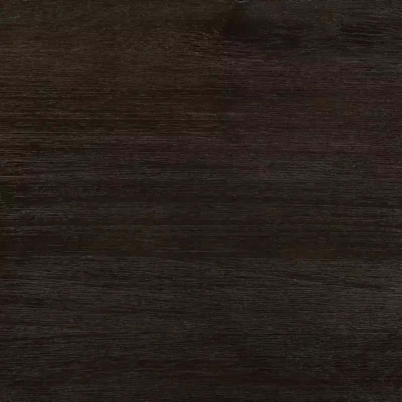 Table de chevet moderne Baly mi-siècle à 2 tiroirs marron - Armen Living : Table de chevet avec rangement, cadre en bois