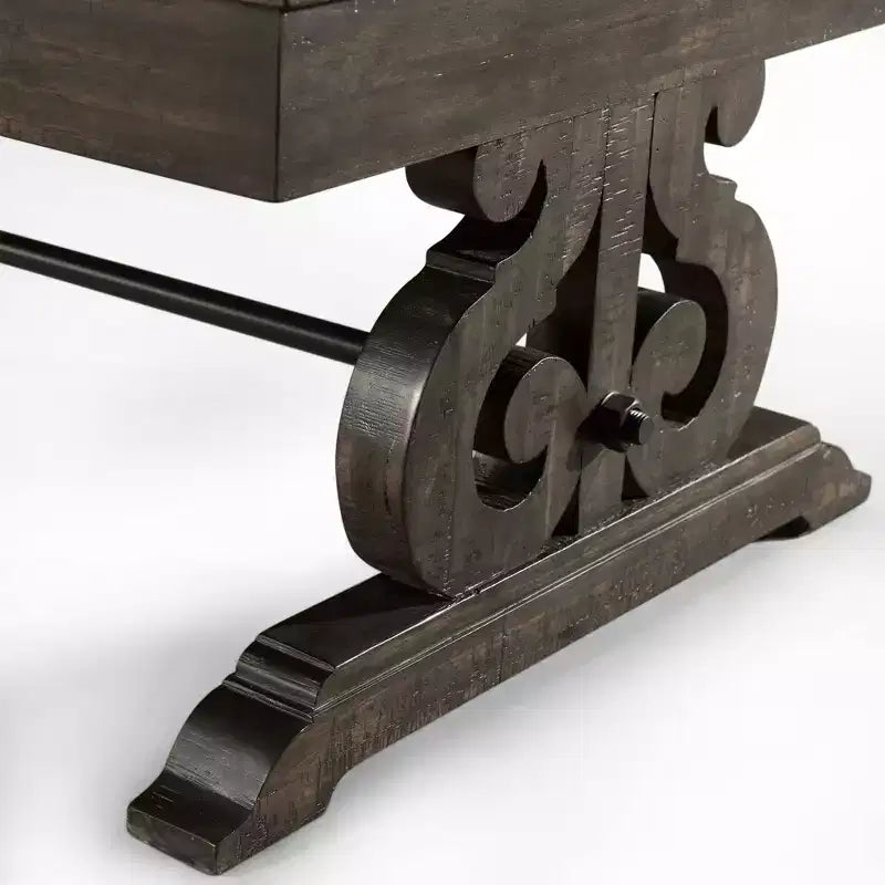 Table basse Stanford Frêne foncé - Picket House Furnishings