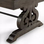 Table basse Stanford Frêne foncé - Picket House Furnishings