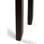 Table basse Essex 42 po, brun acajou - WyndenHall