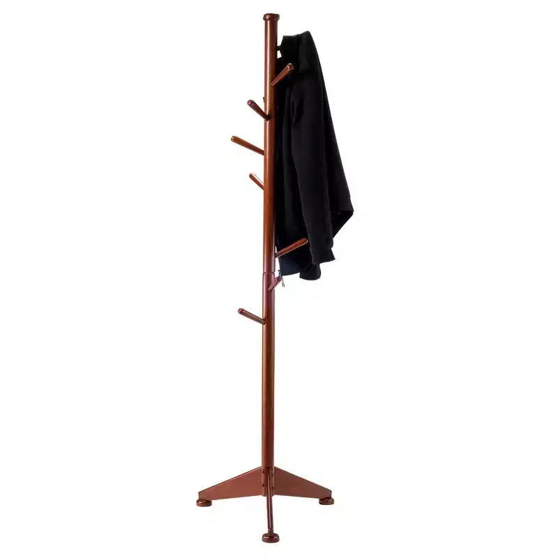 Porte-manteau Lily finition noyer - Winsome