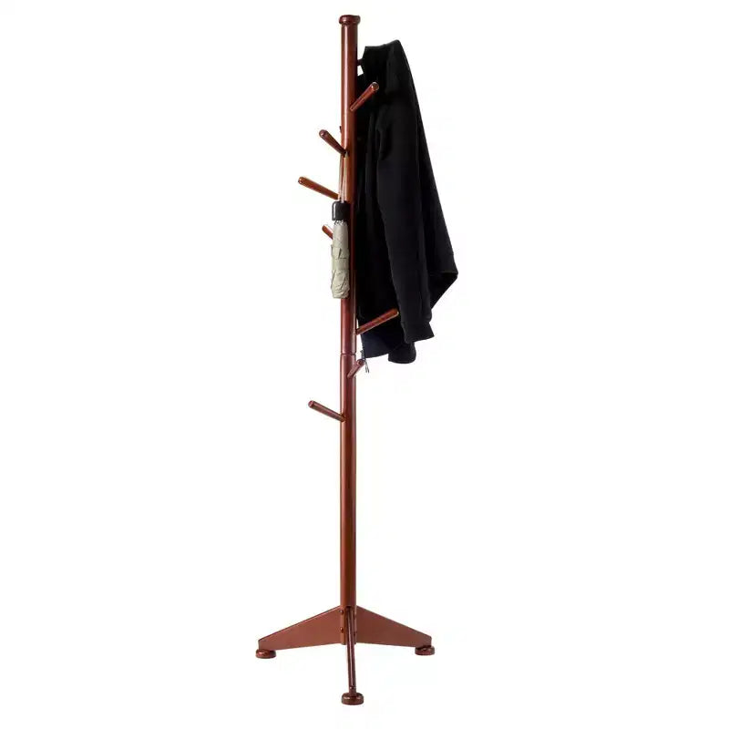 Porte-manteau Lily finition noyer - Winsome