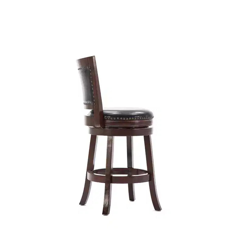 Tabouret de bar pivotant 24 Bristol - Boraam