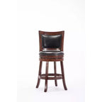 Tabouret de bar pivotant 24 Bristol - Boraam