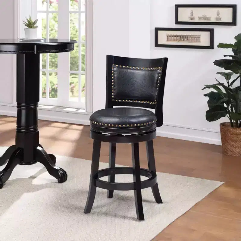 Tabouret de bar pivotant 24 Bristol - Boraam