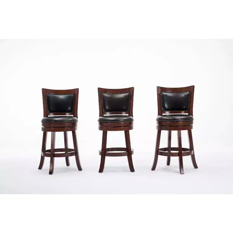 Tabouret de bar pivotant 24 Bristol - Boraam
