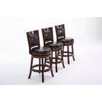Tabouret de bar pivotant 24 Bristol - Boraam
