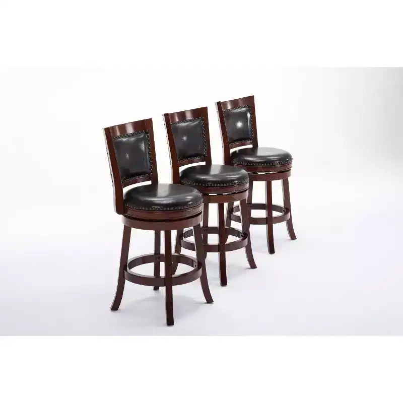 Tabouret de bar pivotant 24 Bristol - Boraam