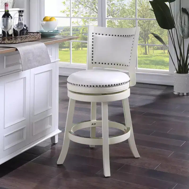 Tabouret de bar pivotant 24 Bristol - Boraam