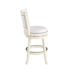 Tabouret de bar pivotant 24 Bristol - Boraam