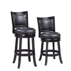 Tabouret de bar pivotant 24 Bristol - Boraam