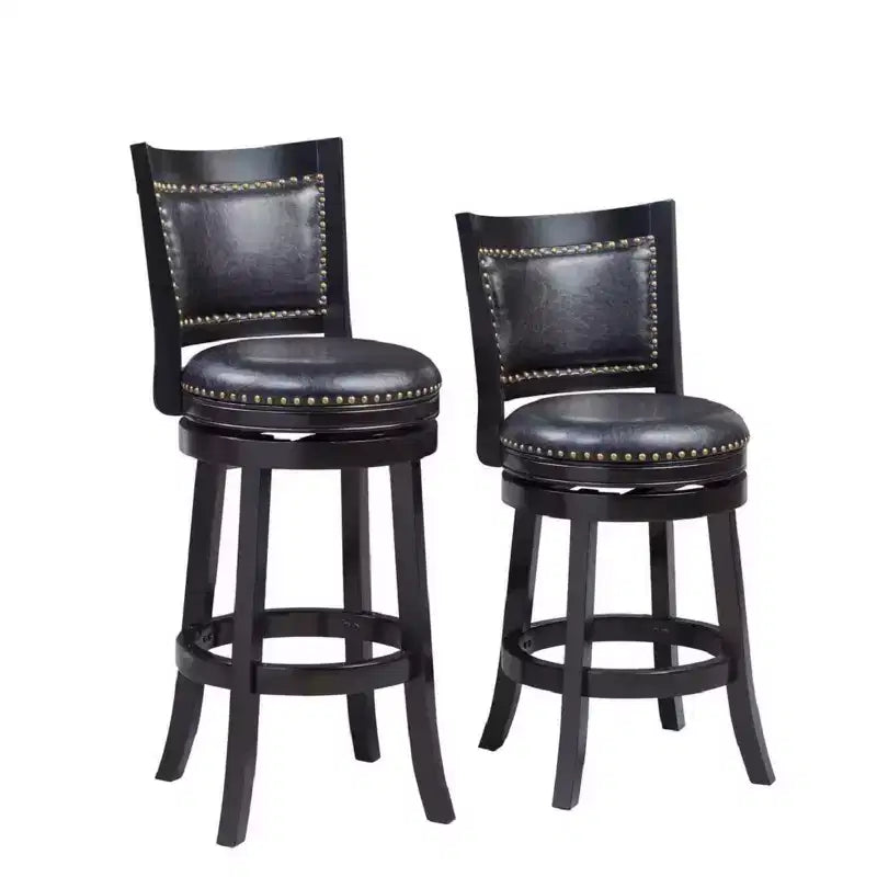 Tabouret de bar pivotant 24 Bristol - Boraam