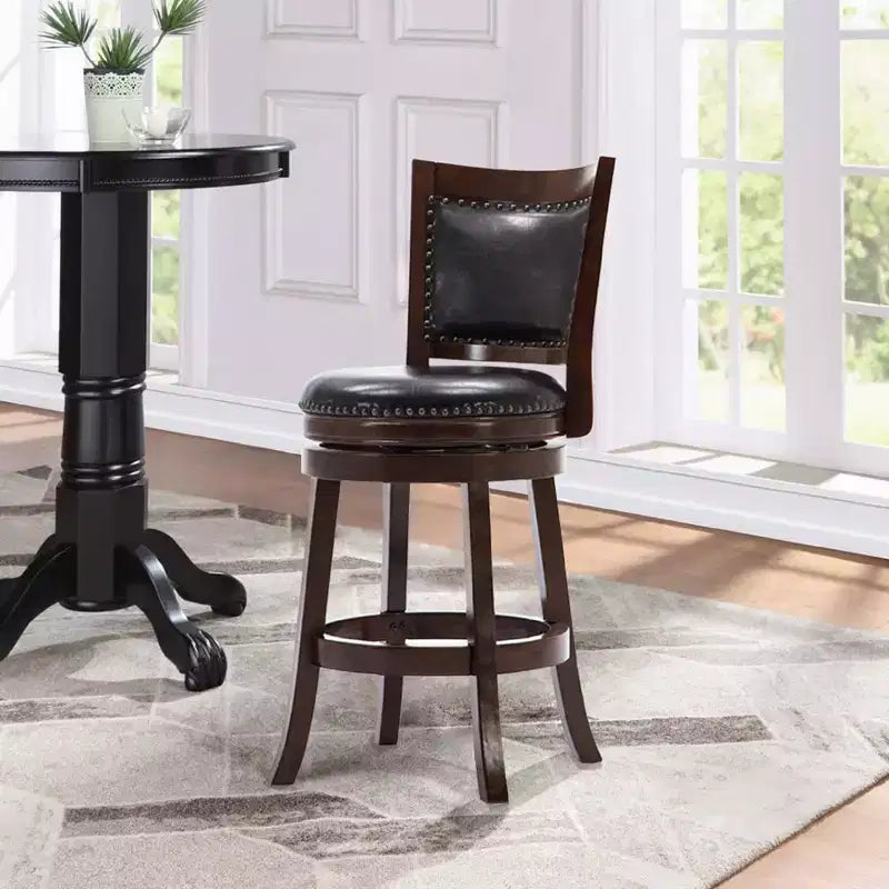 Tabouret de bar pivotant 24 Bristol - Boraam