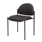 Chaise empilable sans accoudoirs - Boss Office Products