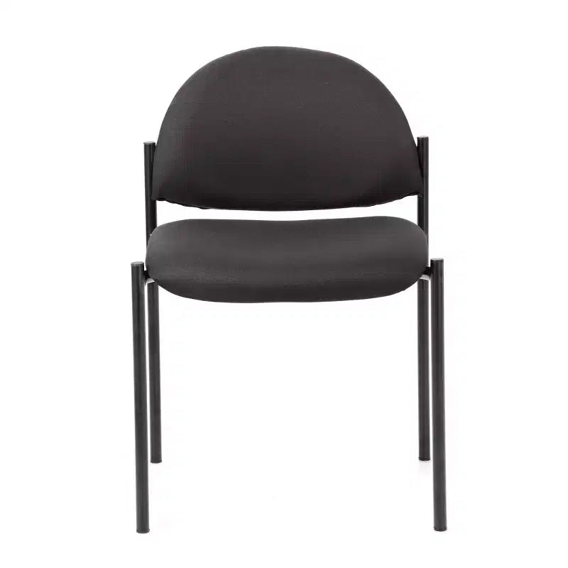 Chaise empilable sans accoudoirs - Boss Office Products