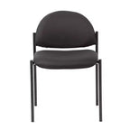 Chaise empilable sans accoudoirs - Boss Office Products