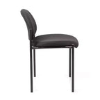 Chaise empilable sans accoudoirs - Boss Office Products
