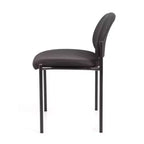 Chaise empilable sans accoudoirs - Boss Office Products