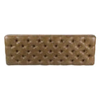 Banc capitonné classique Layla - HomePop