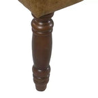 Banc capitonné classique Layla - HomePop