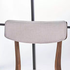 Ensemble de salle à manger 5 pièces Nissie Mid-Century – Christopher Knight Home