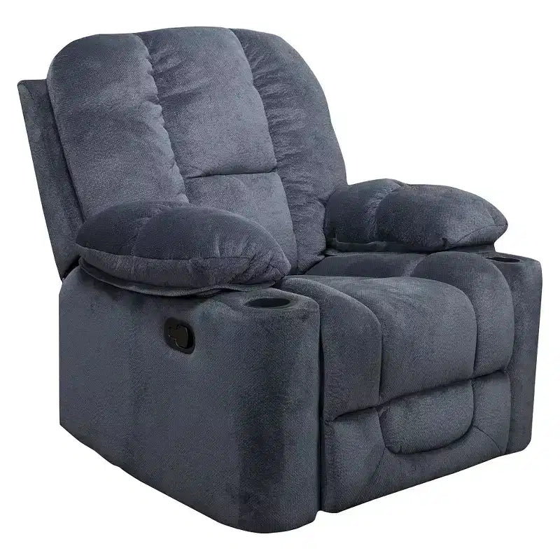 Fauteuil Club inclinable Gannon Glider - Christopher Knight Home