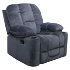 Fauteuil Club inclinable Gannon Glider - Christopher Knight Home