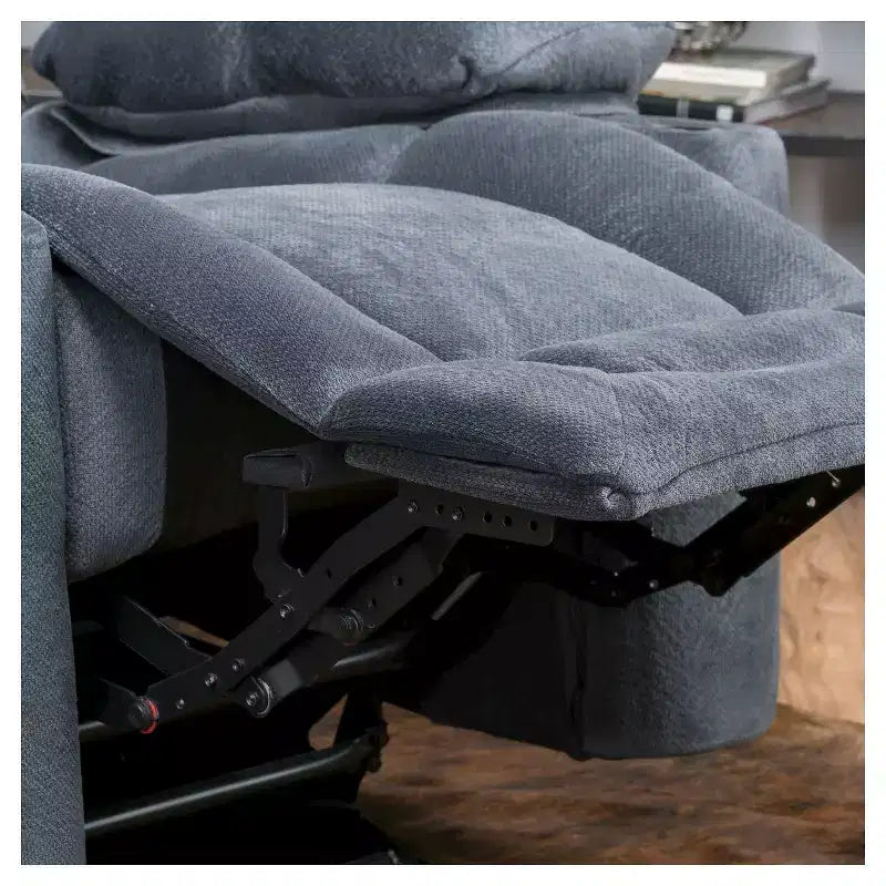 Fauteuil Club inclinable Gannon Glider - Christopher Knight Home