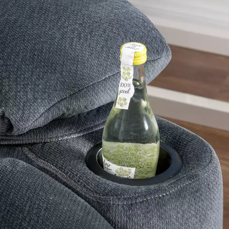 Fauteuil Club inclinable Gannon Glider - Christopher Knight Home