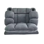 Fauteuil Club inclinable Gannon Glider - Christopher Knight Home