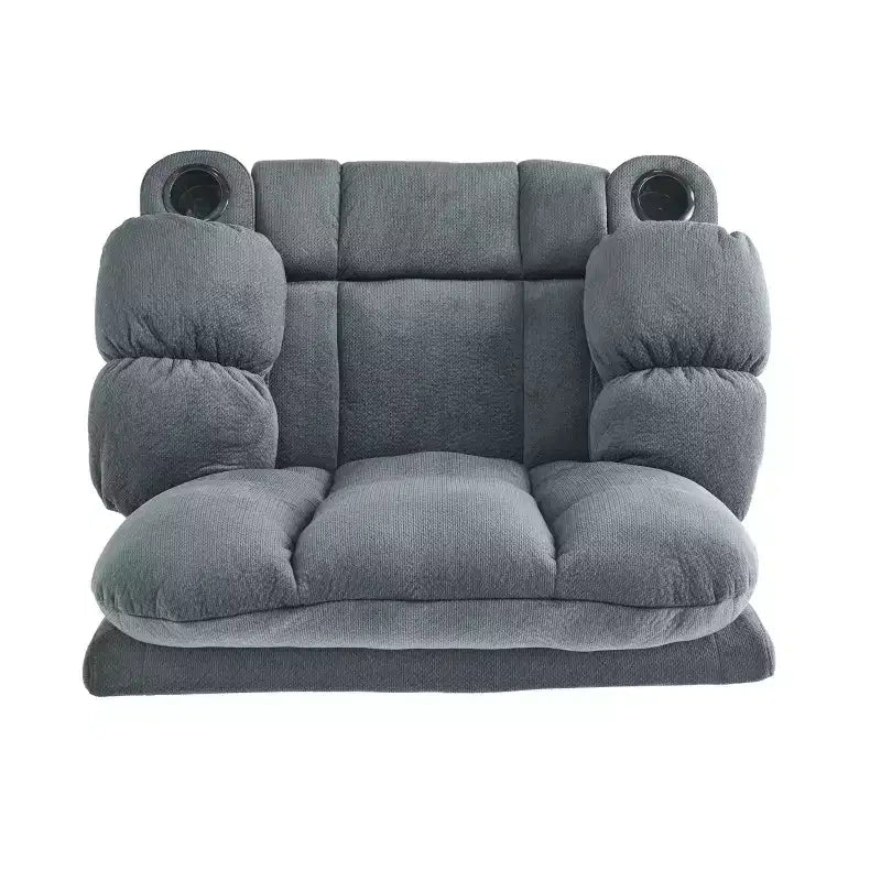 Fauteuil Club inclinable Gannon Glider - Christopher Knight Home