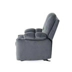 Fauteuil Club inclinable Gannon Glider - Christopher Knight Home