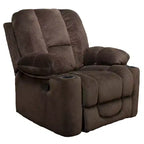 Fauteuil Club inclinable Gannon Glider - Christopher Knight Home