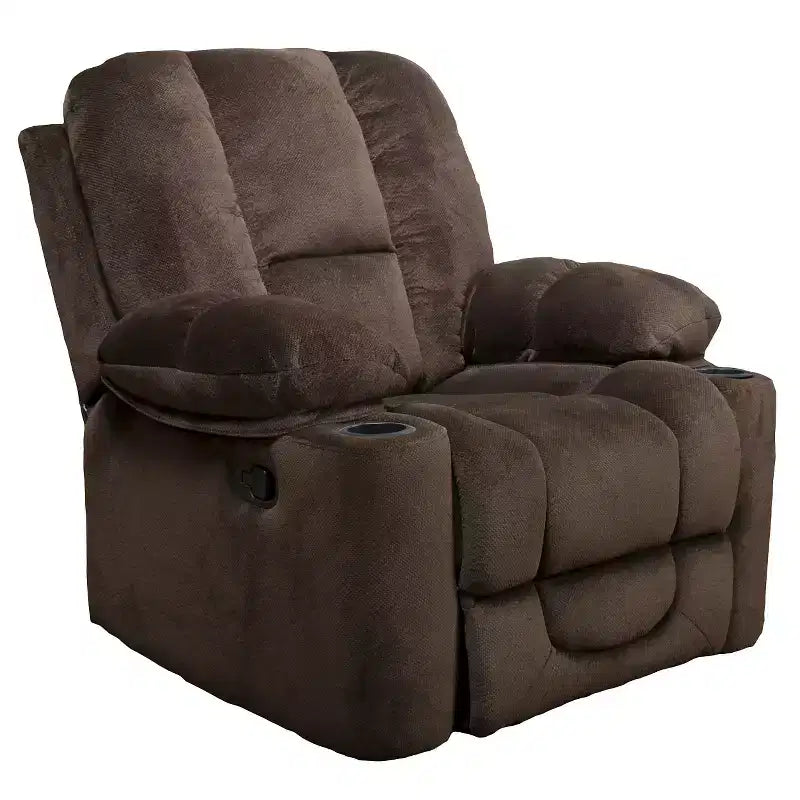 Fauteuil Club inclinable Gannon Glider - Christopher Knight Home