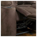Fauteuil Club inclinable Gannon Glider - Christopher Knight Home