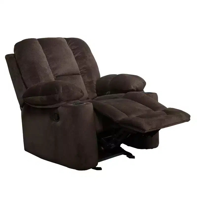Fauteuil Club inclinable Gannon Glider - Christopher Knight Home