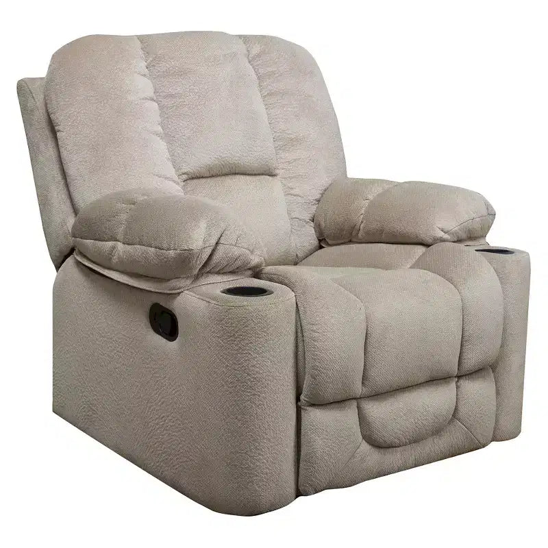 Fauteuil Club inclinable Gannon Glider - Christopher Knight Home