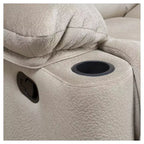 Fauteuil Club inclinable Gannon Glider - Christopher Knight Home