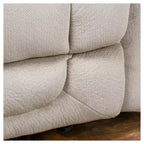 Fauteuil Club inclinable Gannon Glider - Christopher Knight Home