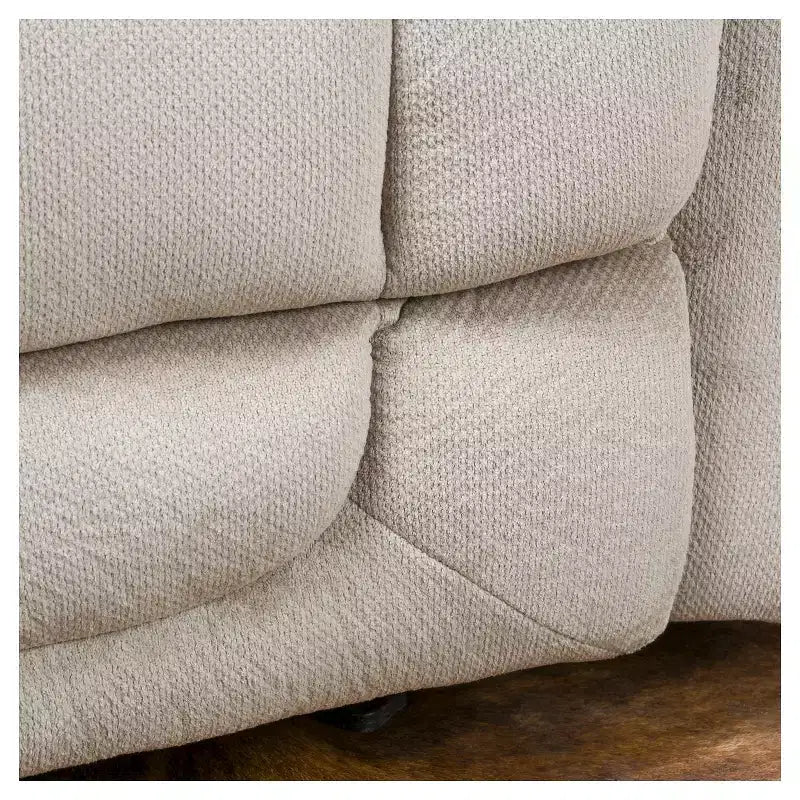 Fauteuil Club inclinable Gannon Glider - Christopher Knight Home