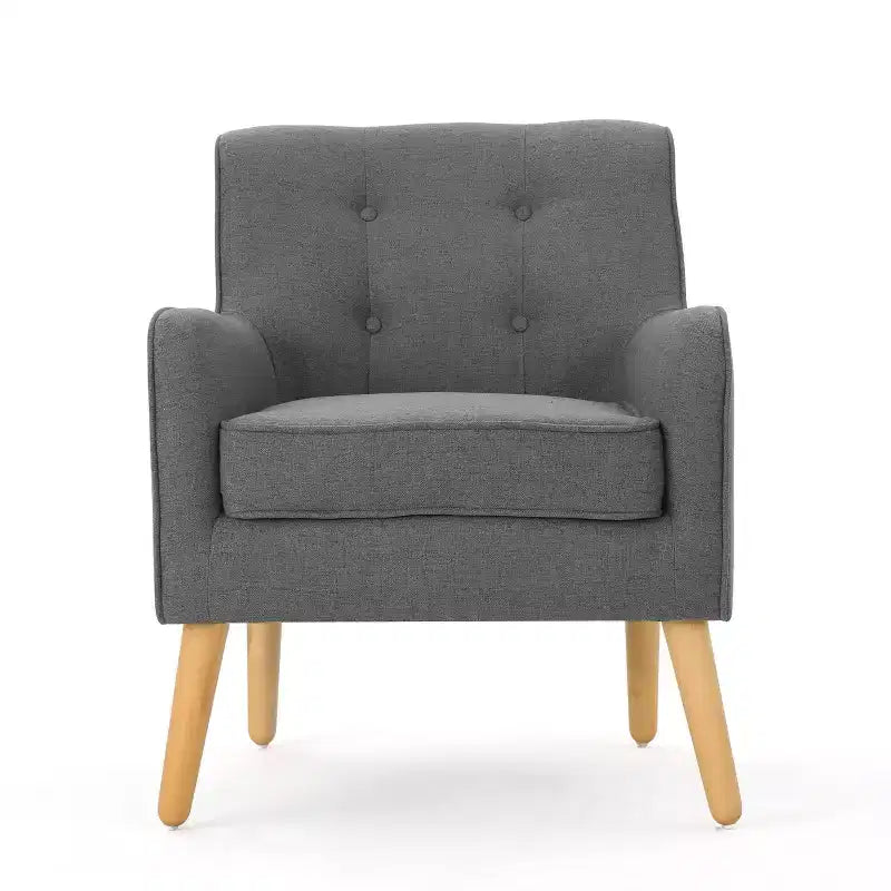 Fauteuil Felicity du milieu du siècle - Christopher Knight Home