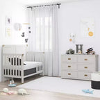 Rail de conversion pour lit de bébé Georgia Baby Relax
