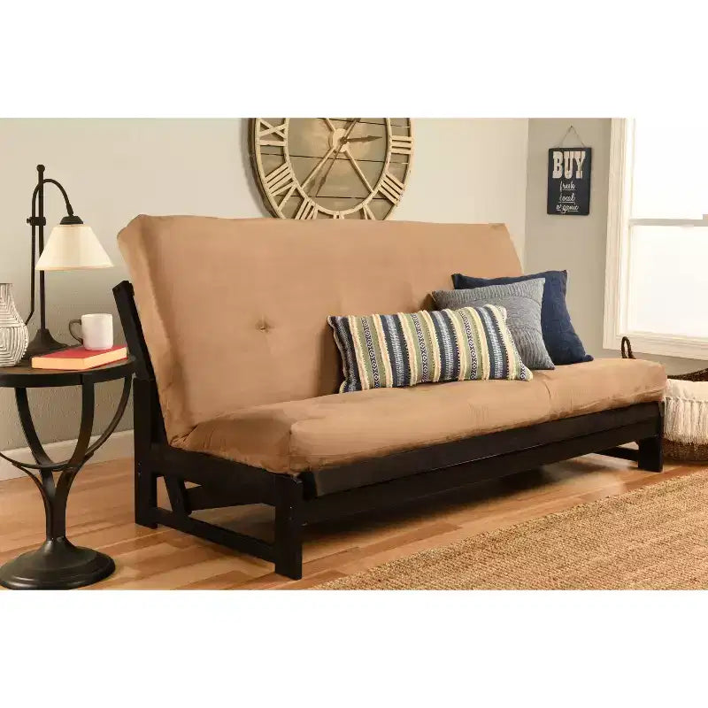 Futon Matelas Ressorts Entiers Geneva – Double Confort