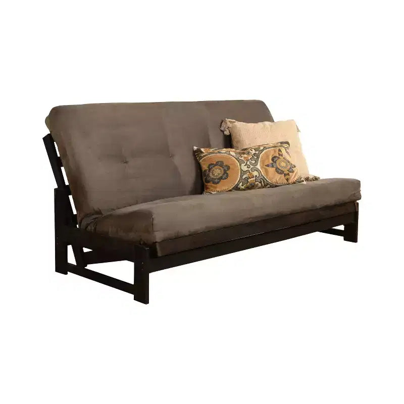 Full Geneva Coil Spring Mattress Futon - Dual Comfort