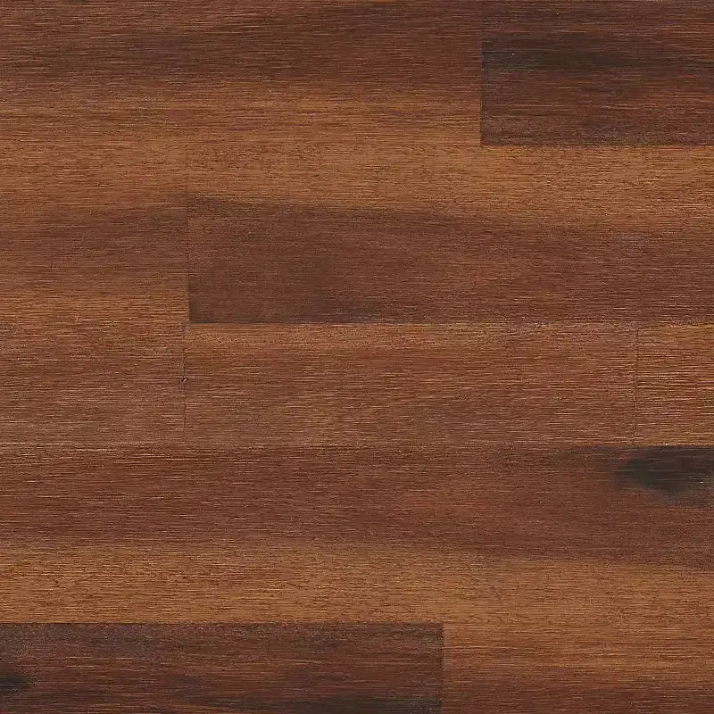Lit plateforme en bois Vivek Deluxe avec tête de lit - Zinus