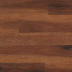 Lit plateforme en bois Vivek Deluxe avec tête de lit - Zinus