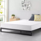 Lit plateforme Trisha 7 - Zinus