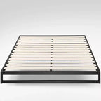 Lit plateforme Trisha 7 - Zinus