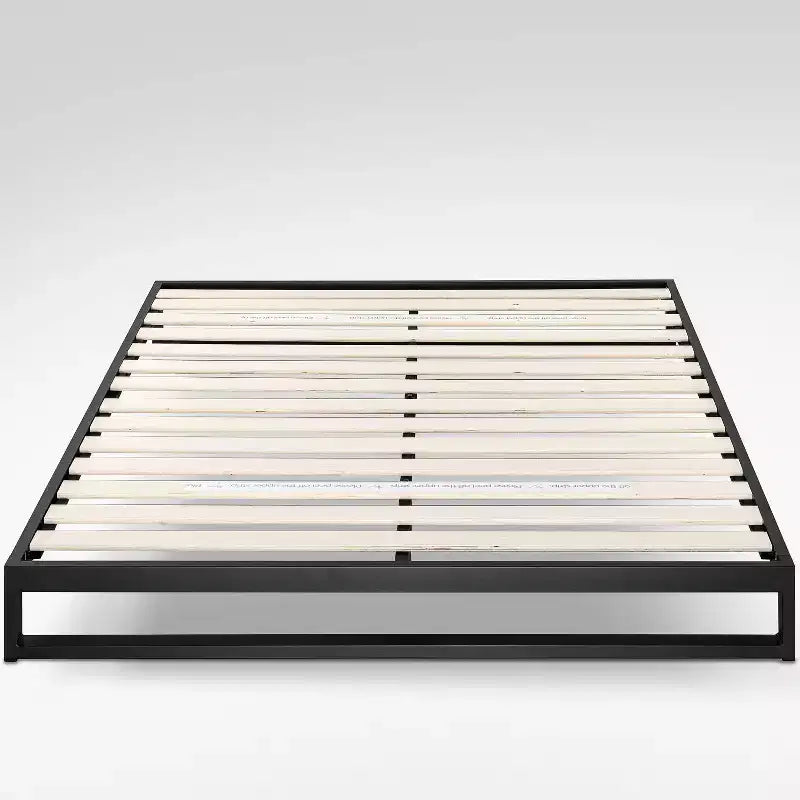 Lit plateforme Trisha 7 - Zinus