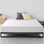 Lit plateforme Trisha 7 - Zinus
